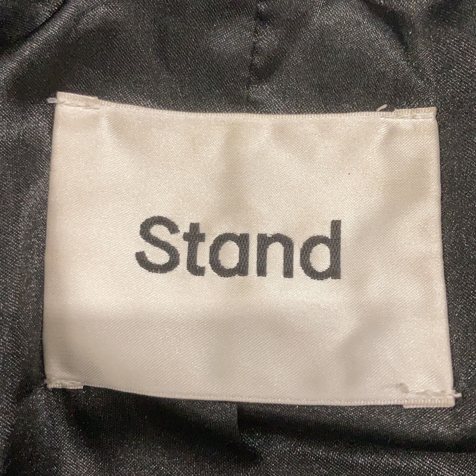 Stand