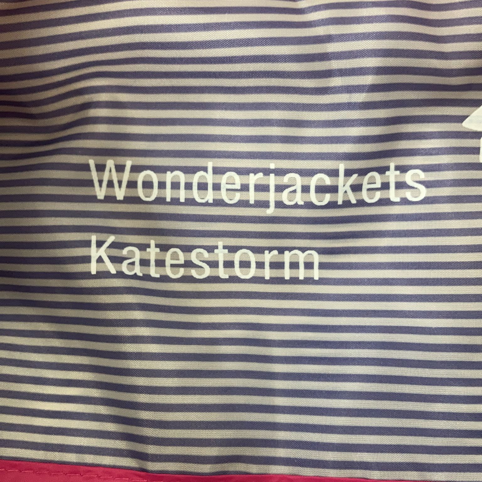 Wonder Jackets