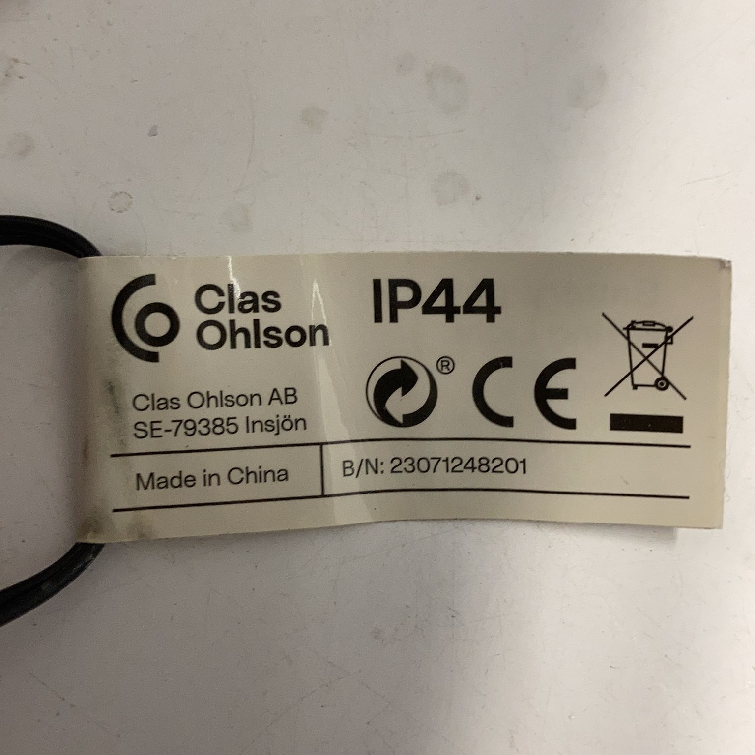 Clas Ohlson