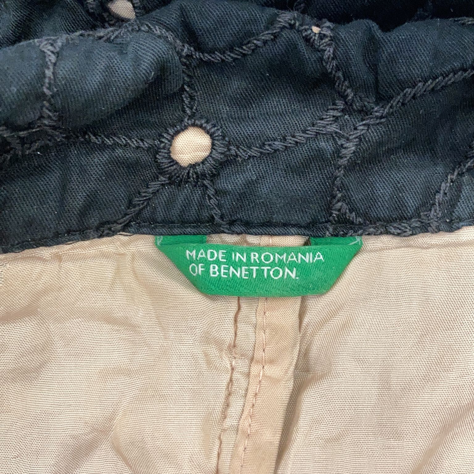 Made in Italy of Benetton