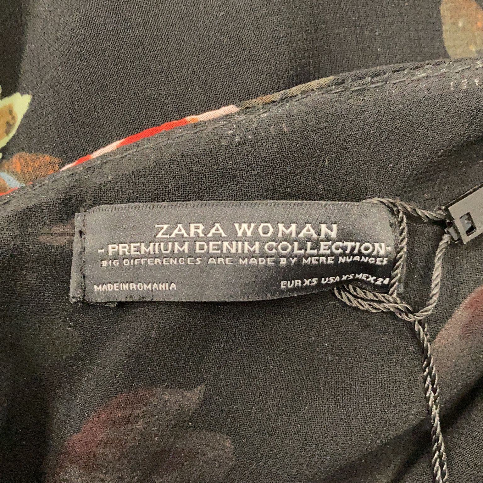 Zara Woman Premium Collection