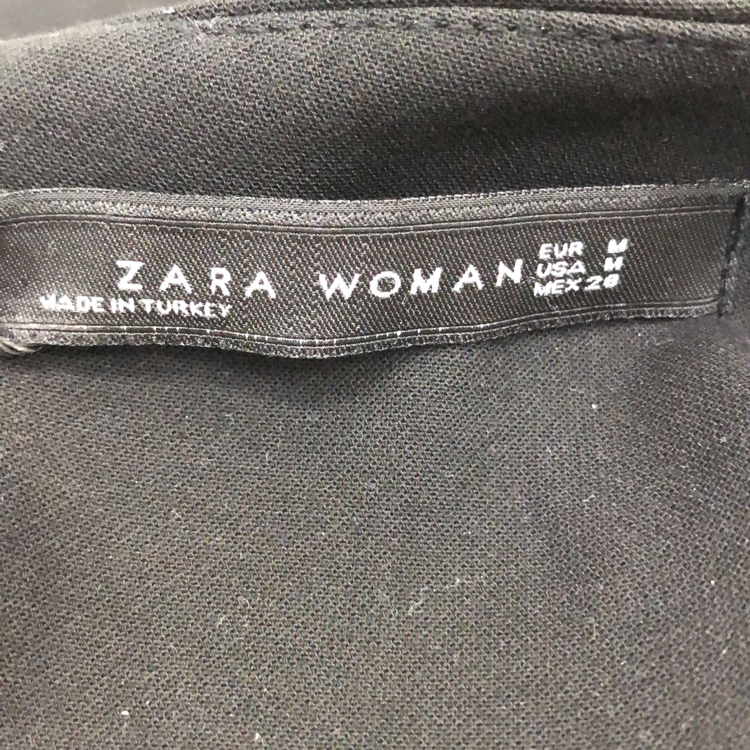 Zara Woman