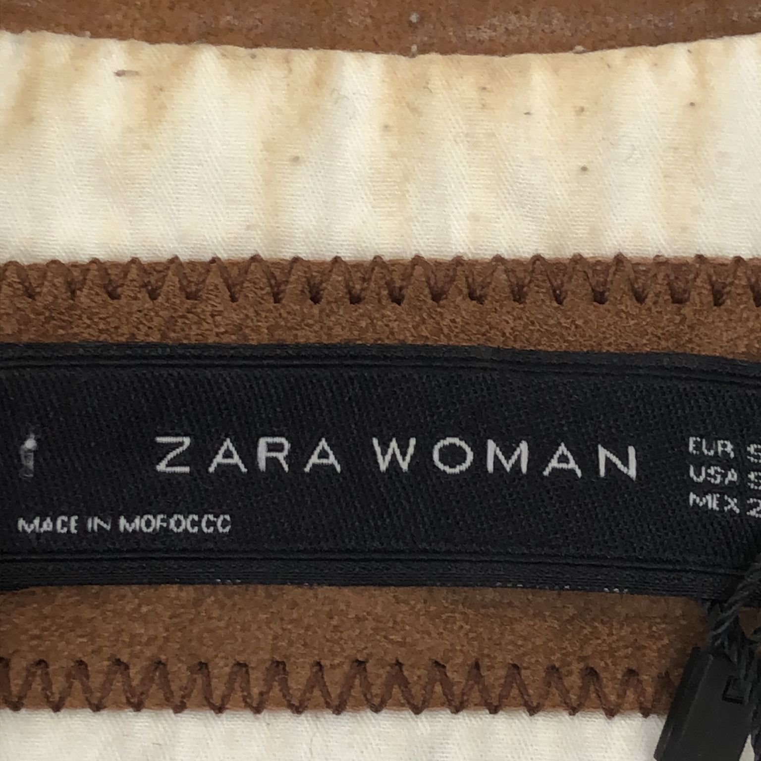 Zara Woman