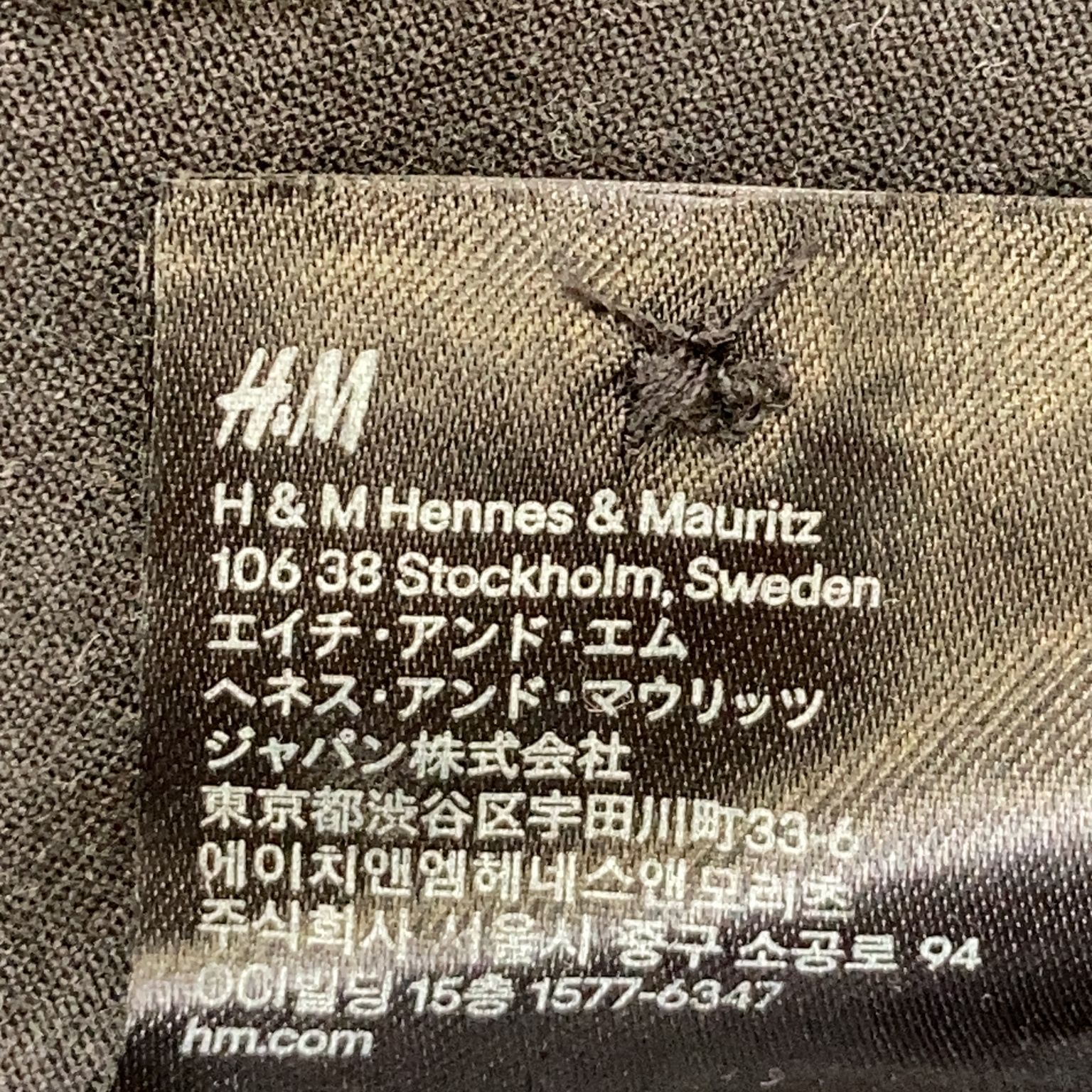 Denim by HM