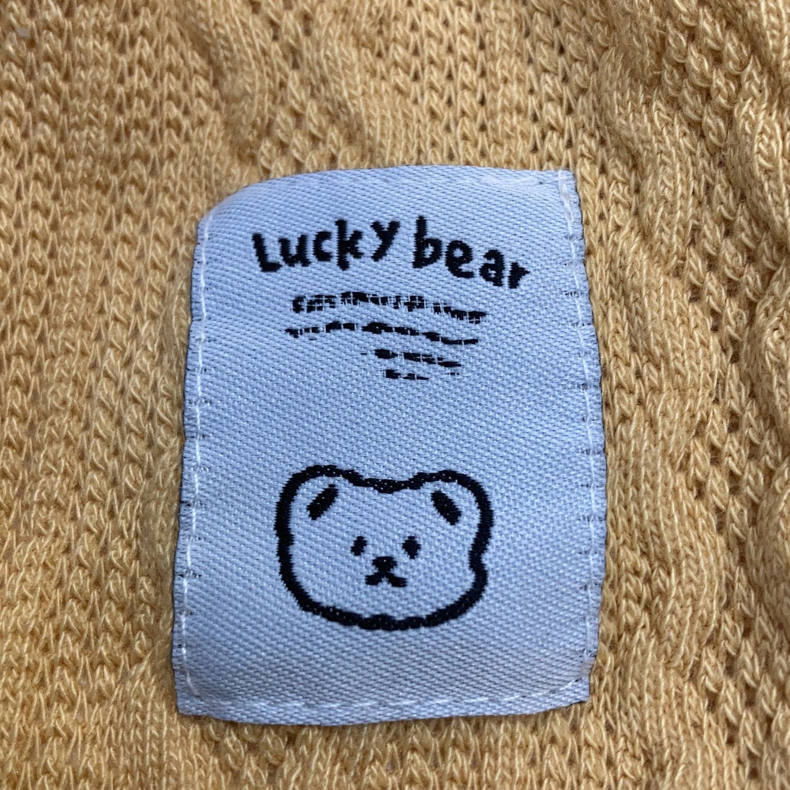 Lucky Bear