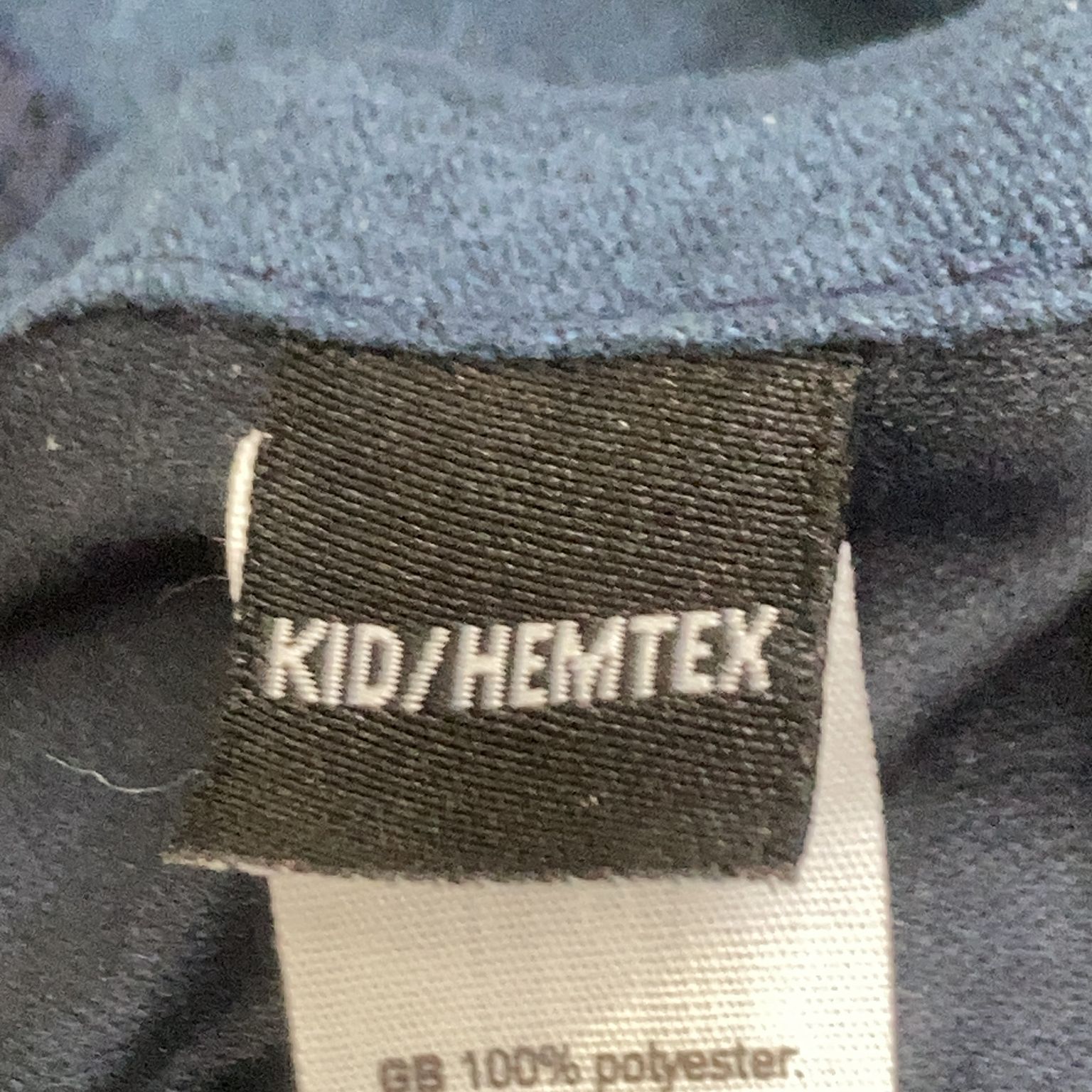 Kid / Hemtex