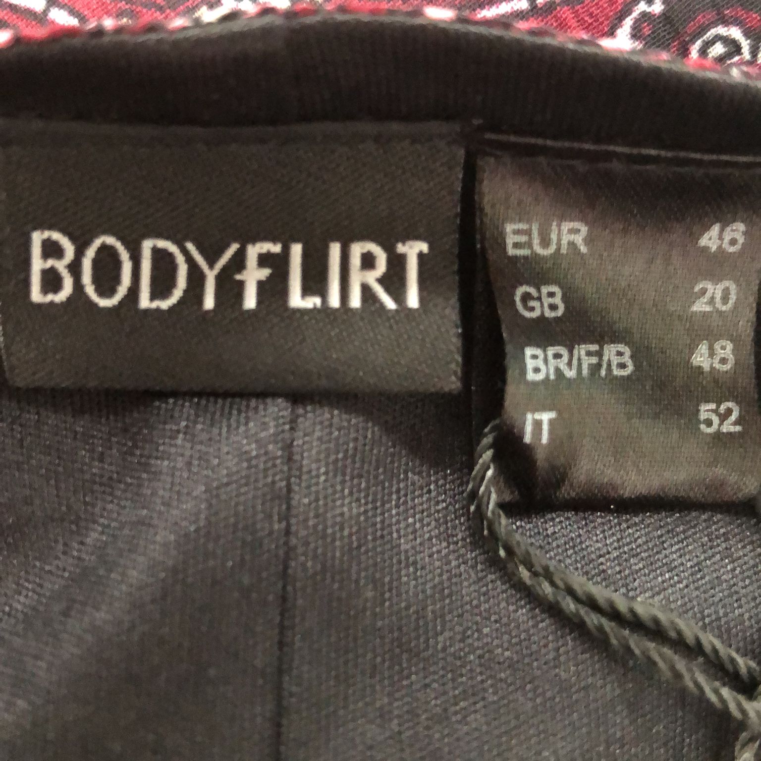 Bodyflirt