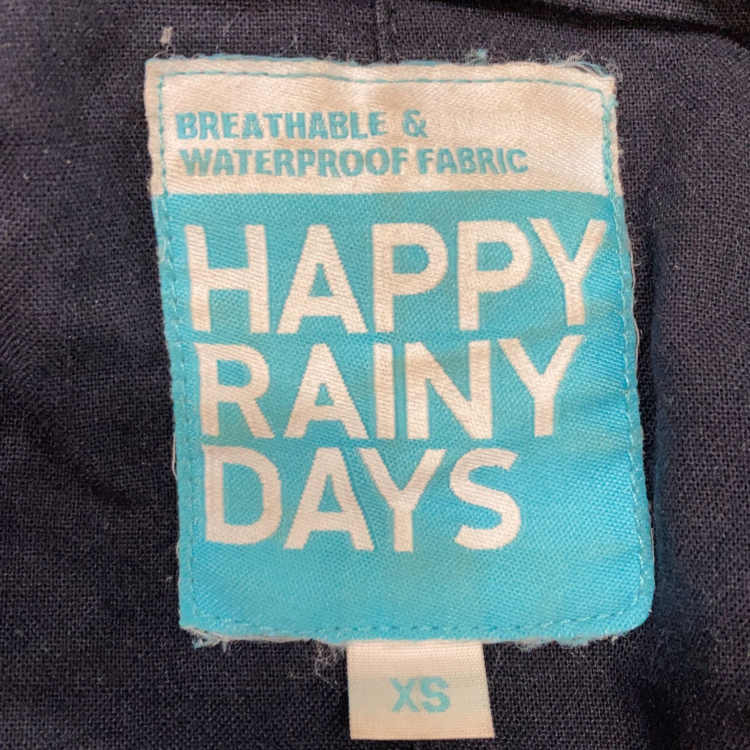 Happy Rainy Days