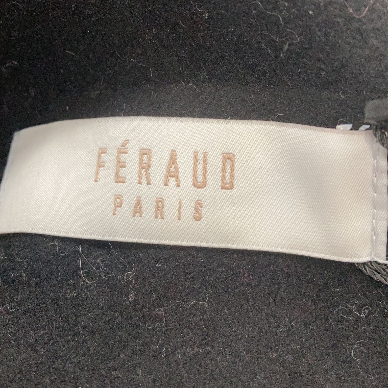 Feraud Paris