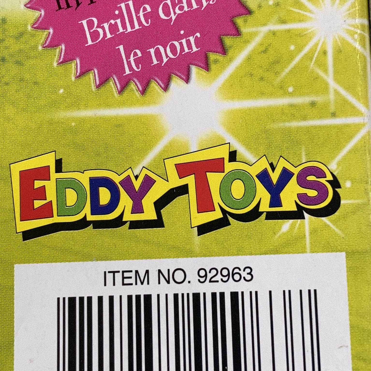 Eddy Toys