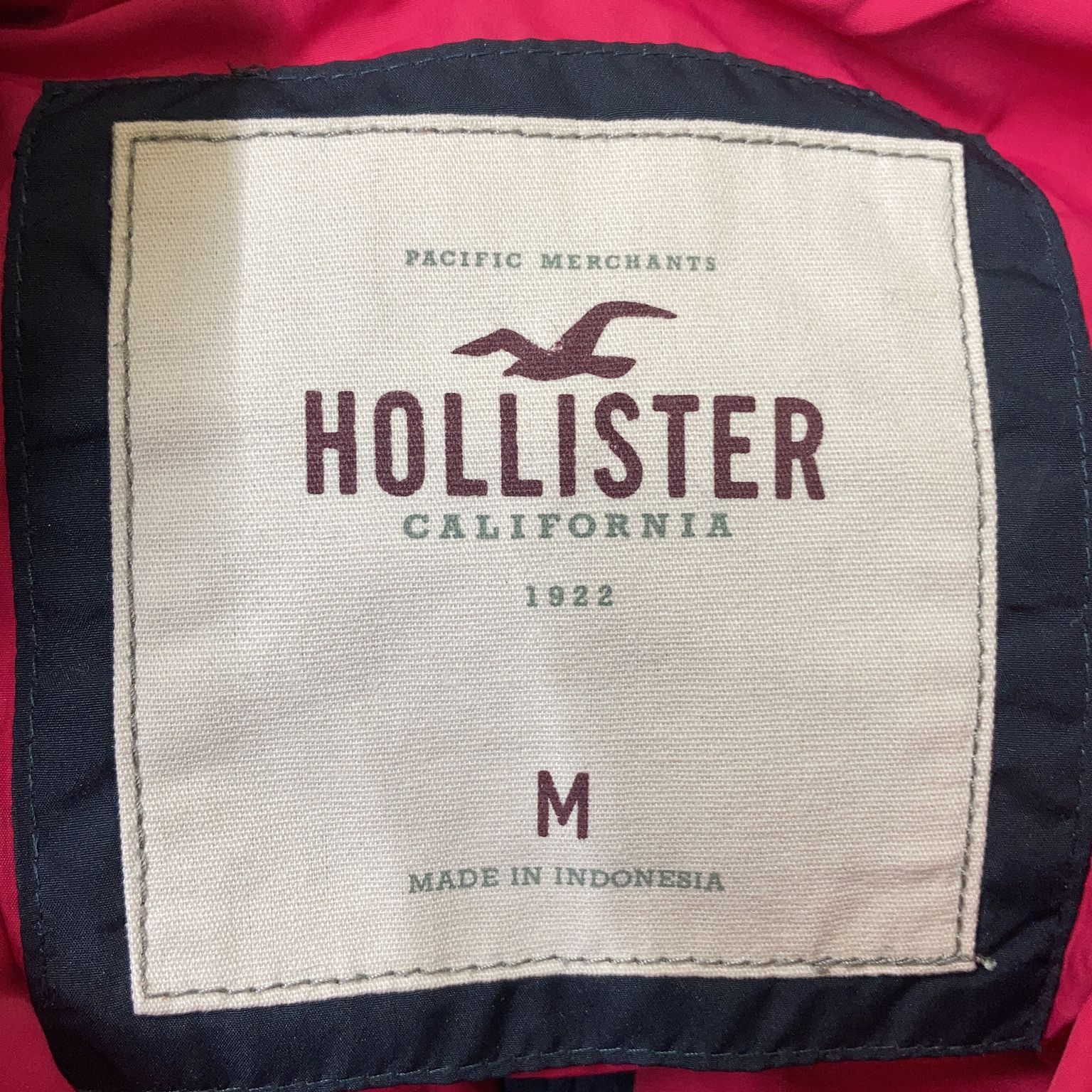 Hollister California