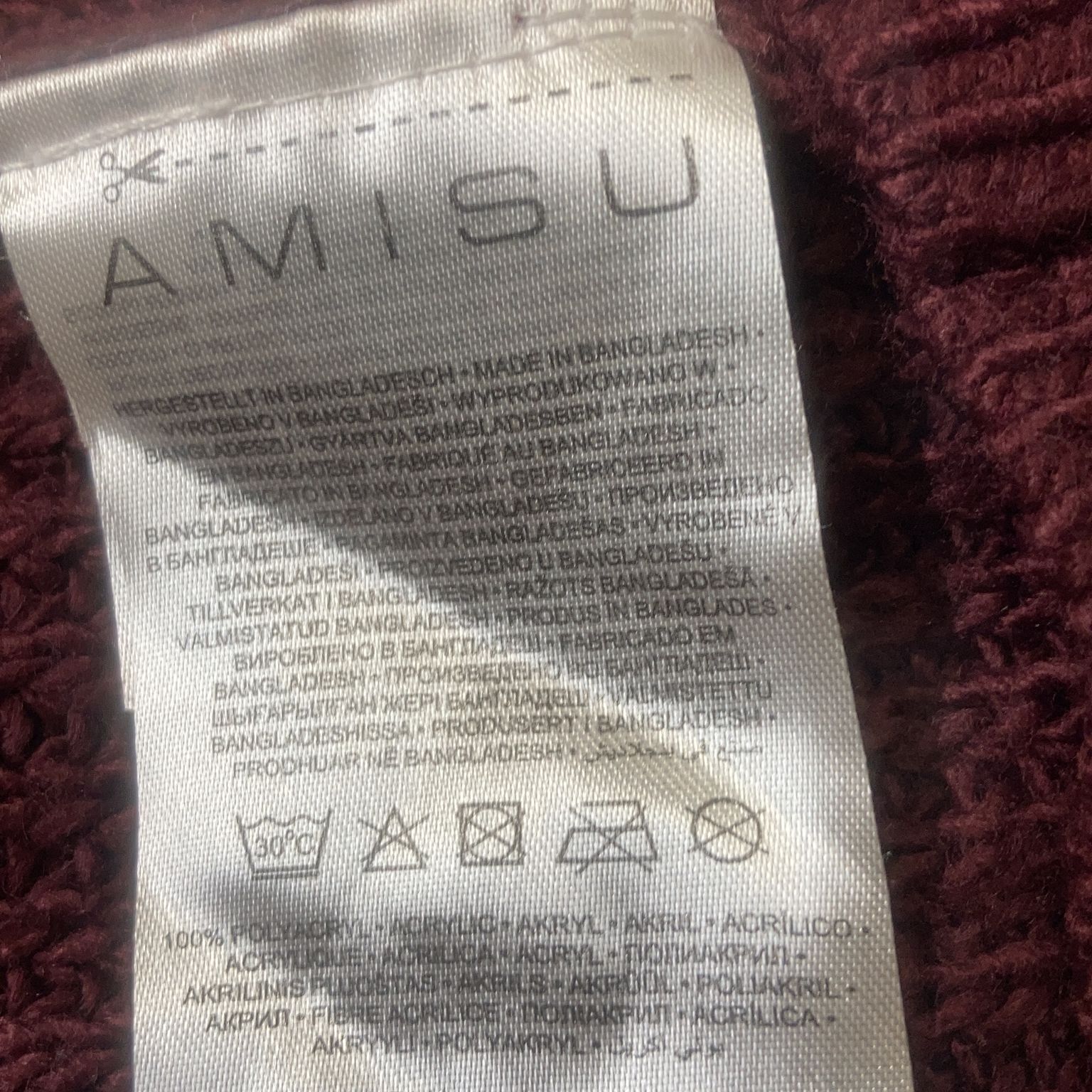 Amisu Knitwear