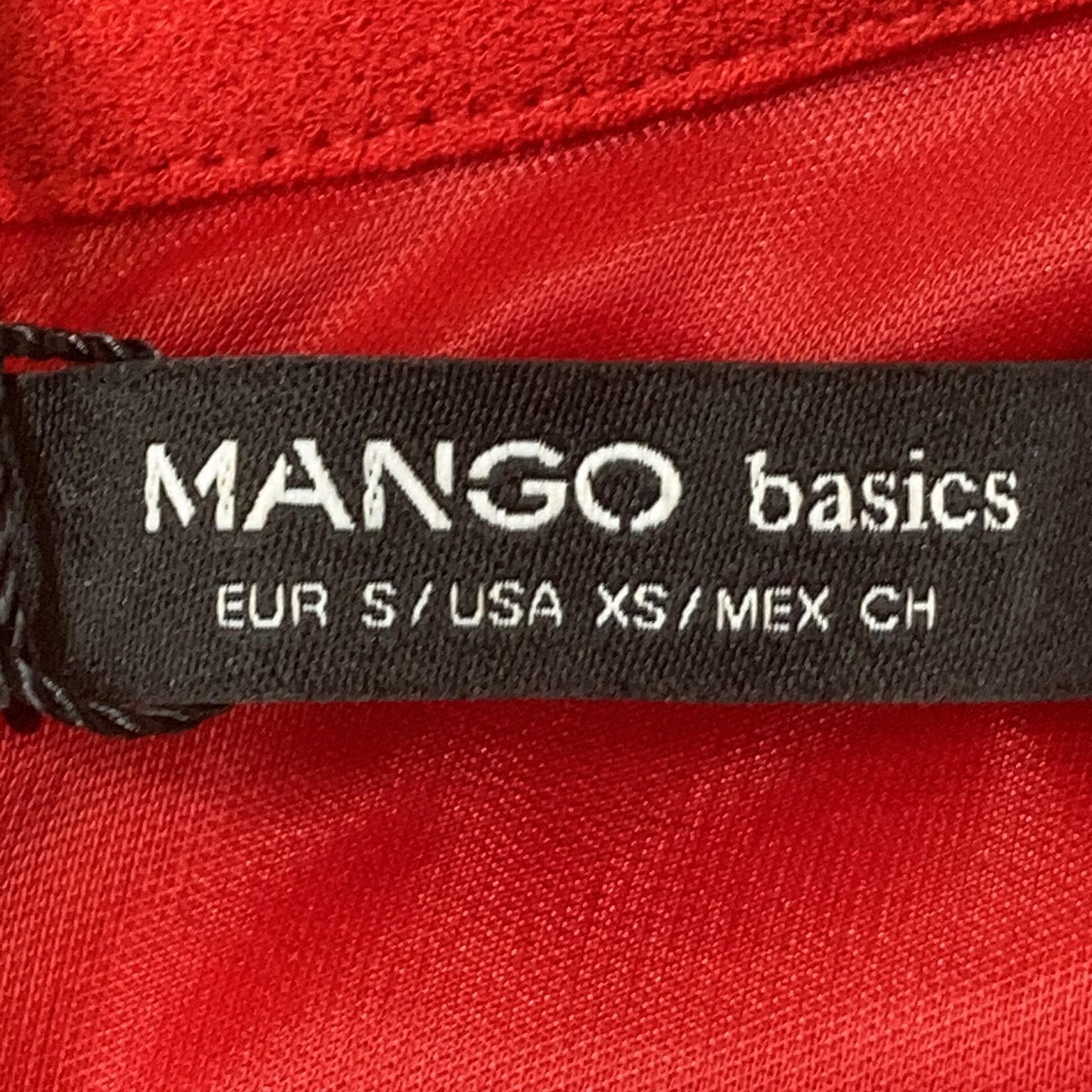 Mango Basics