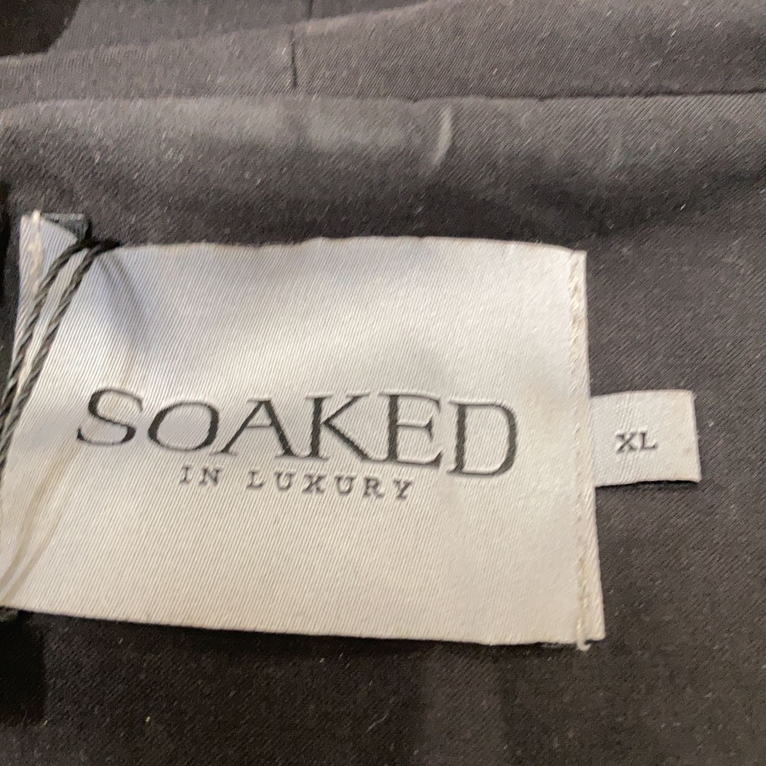 Soaked in Luxury