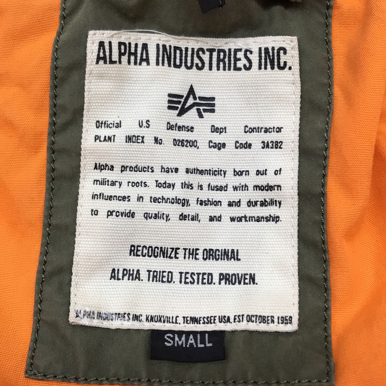 Alpha Industries