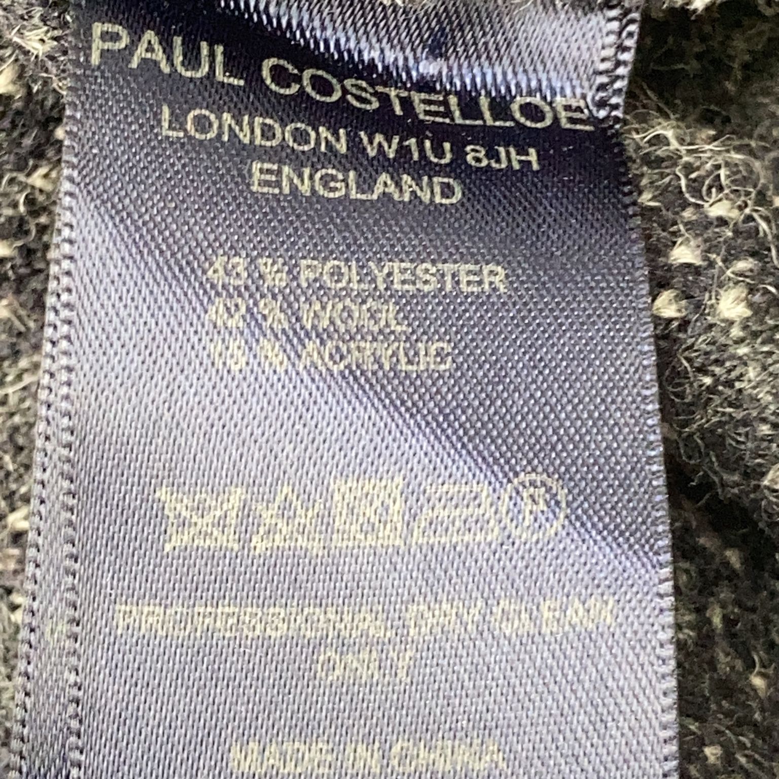 Paul Costelloe