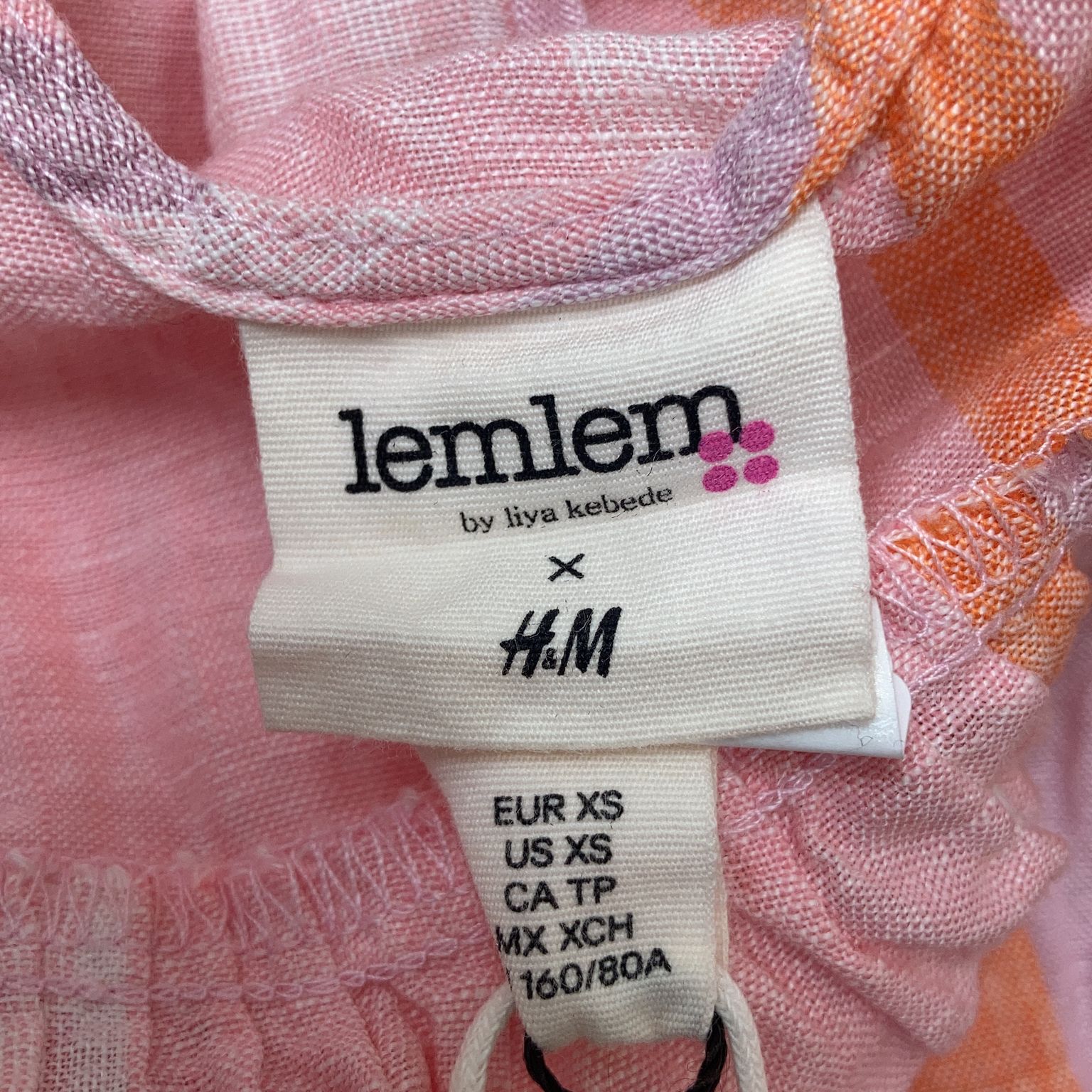 Lemlem x HM