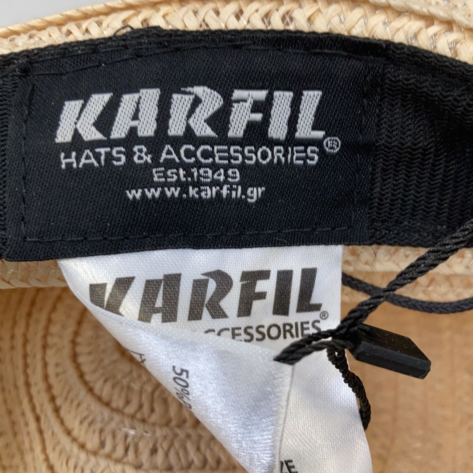 Karfil Hats  Accessories