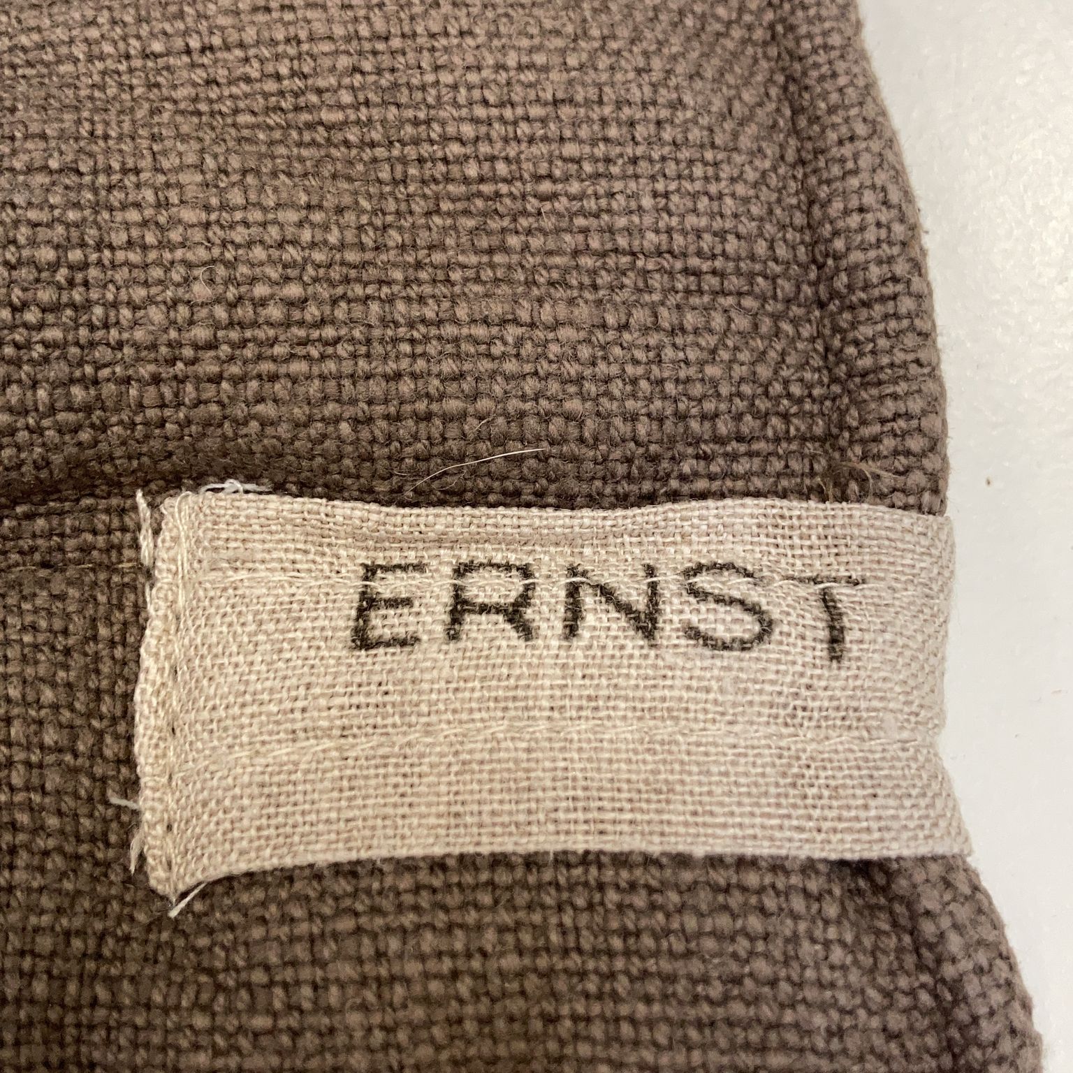 Ernst