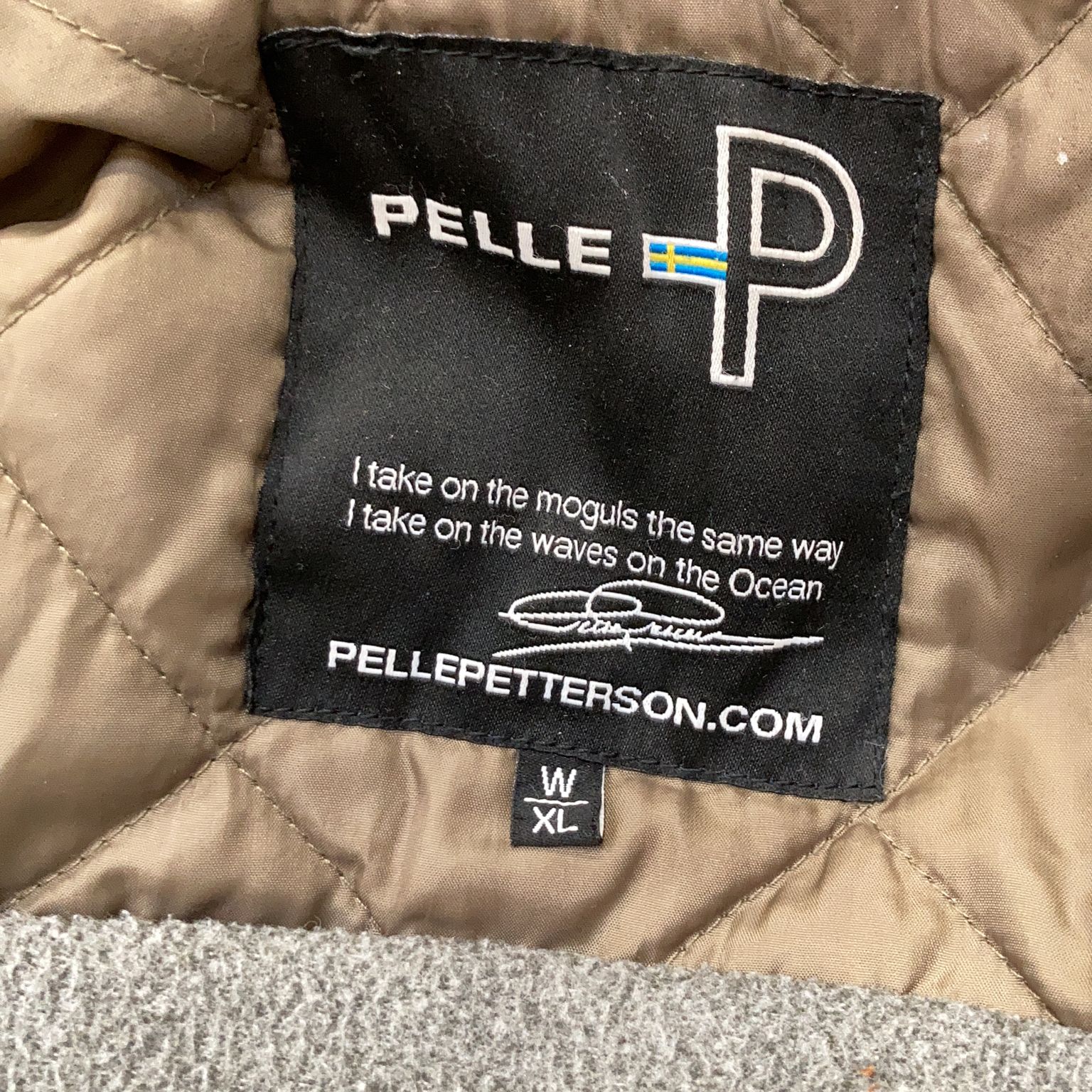 Pelle P