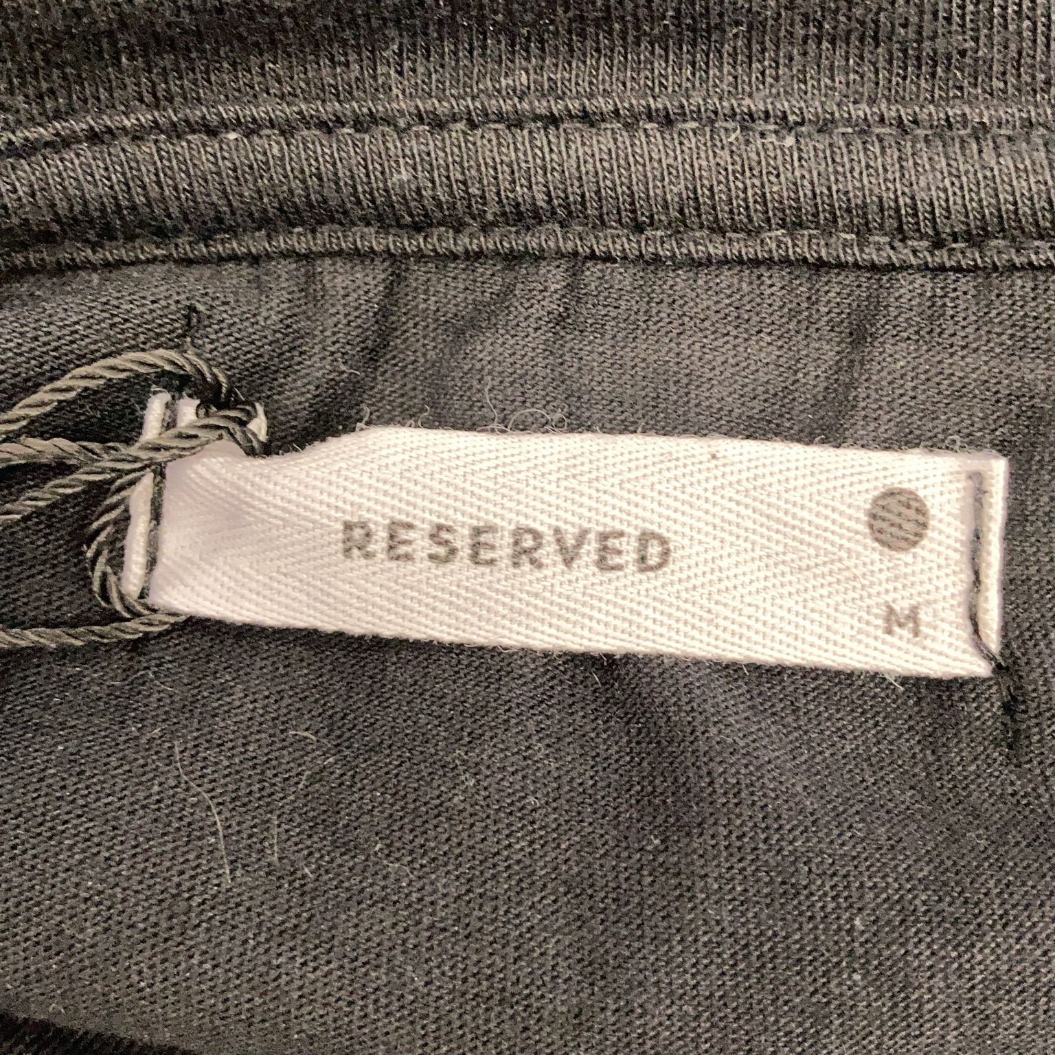 Reserved