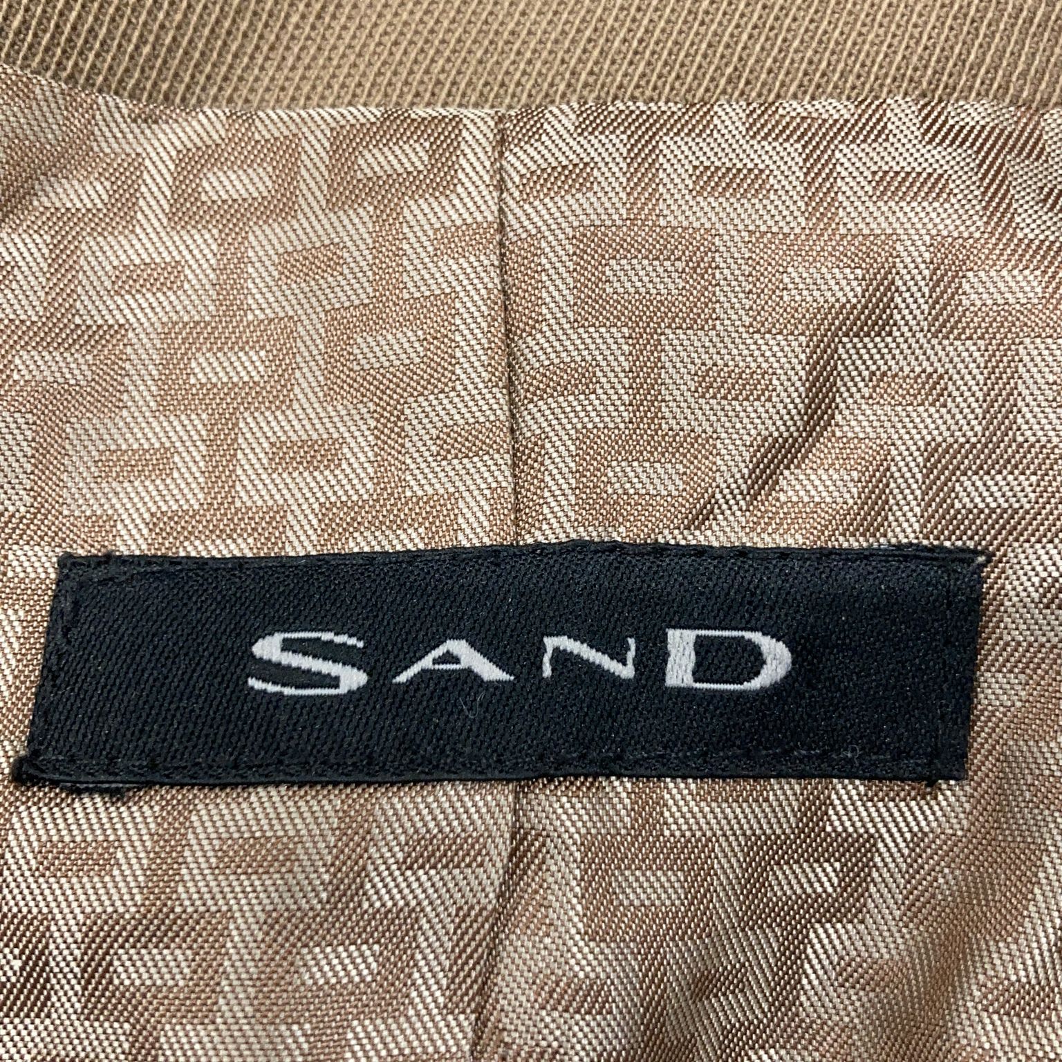 SAND