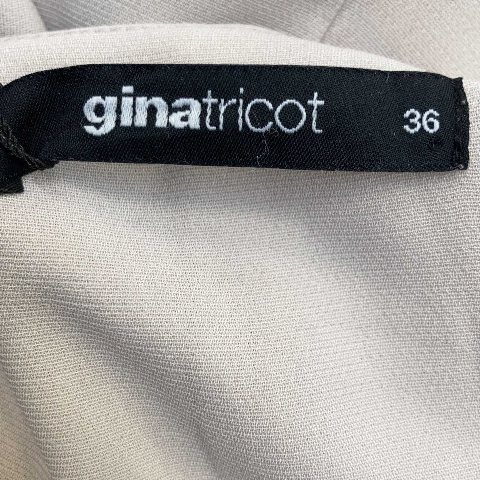 Gina Tricot