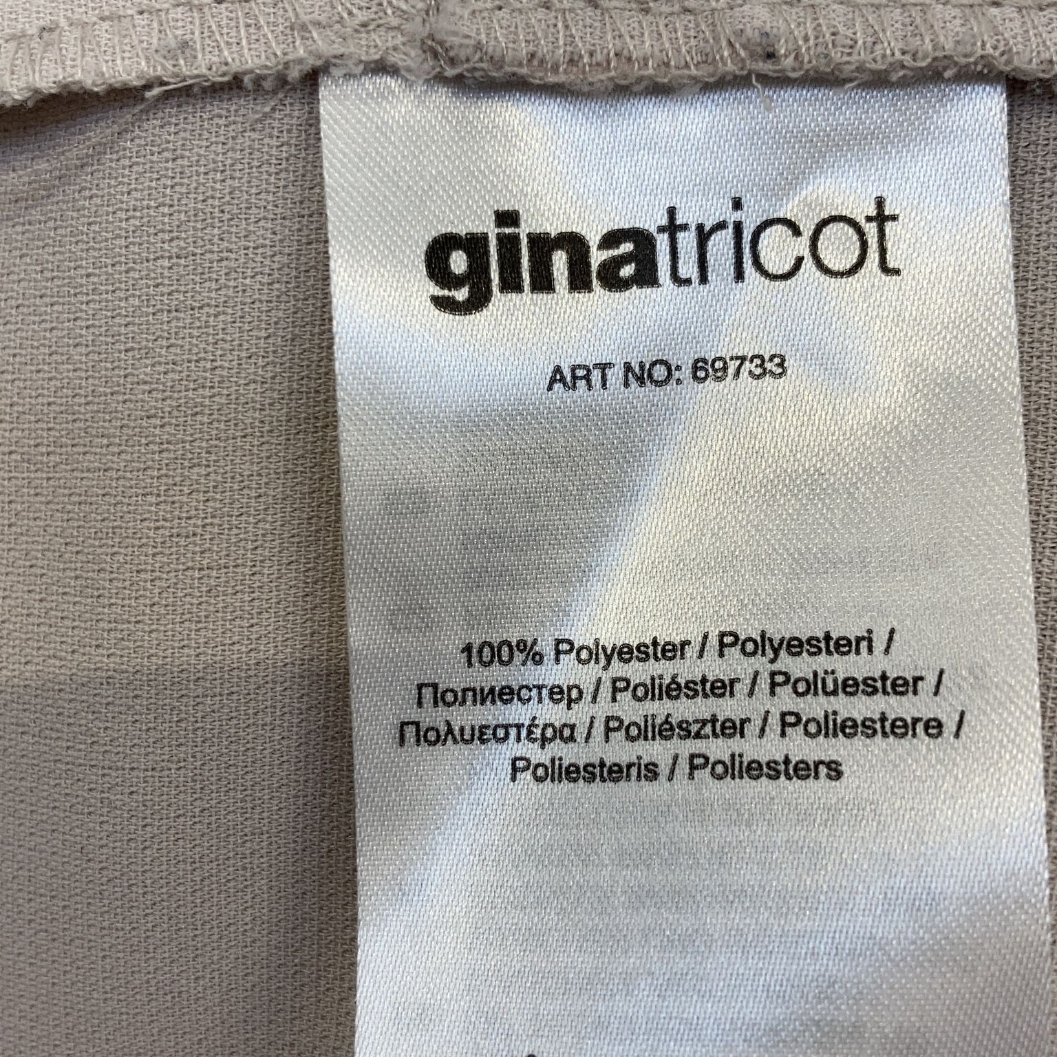 Gina Tricot