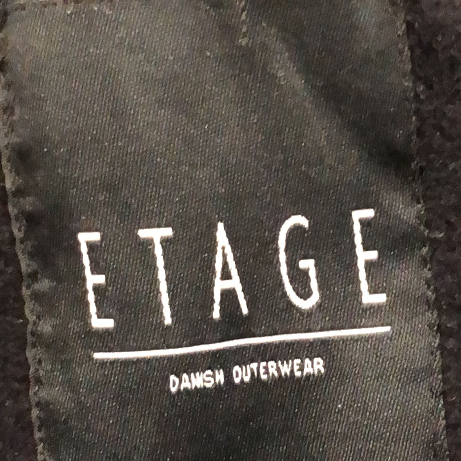 Etage