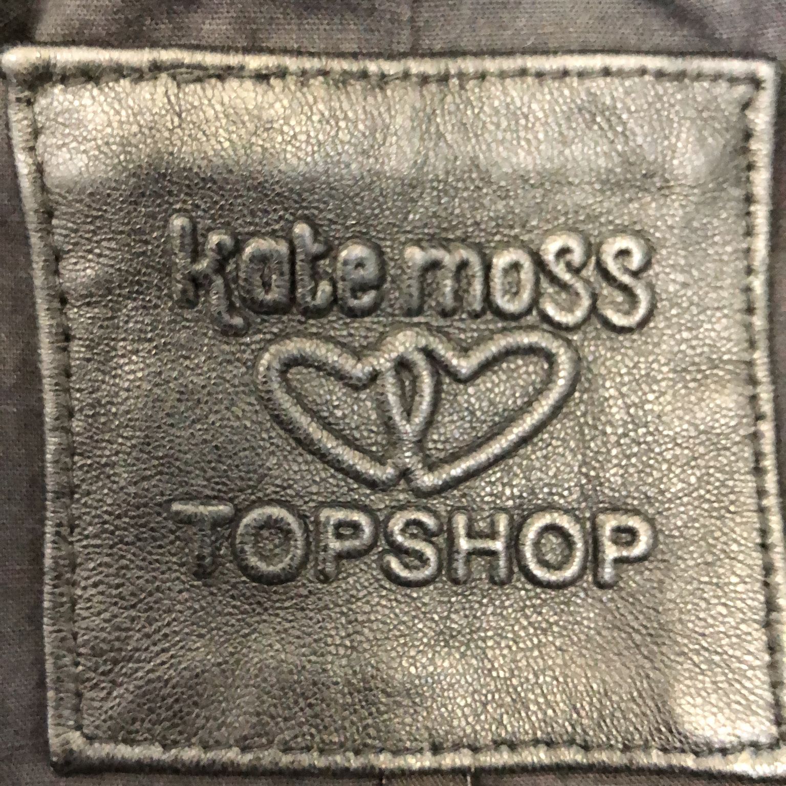 Kate Moss x Topshop