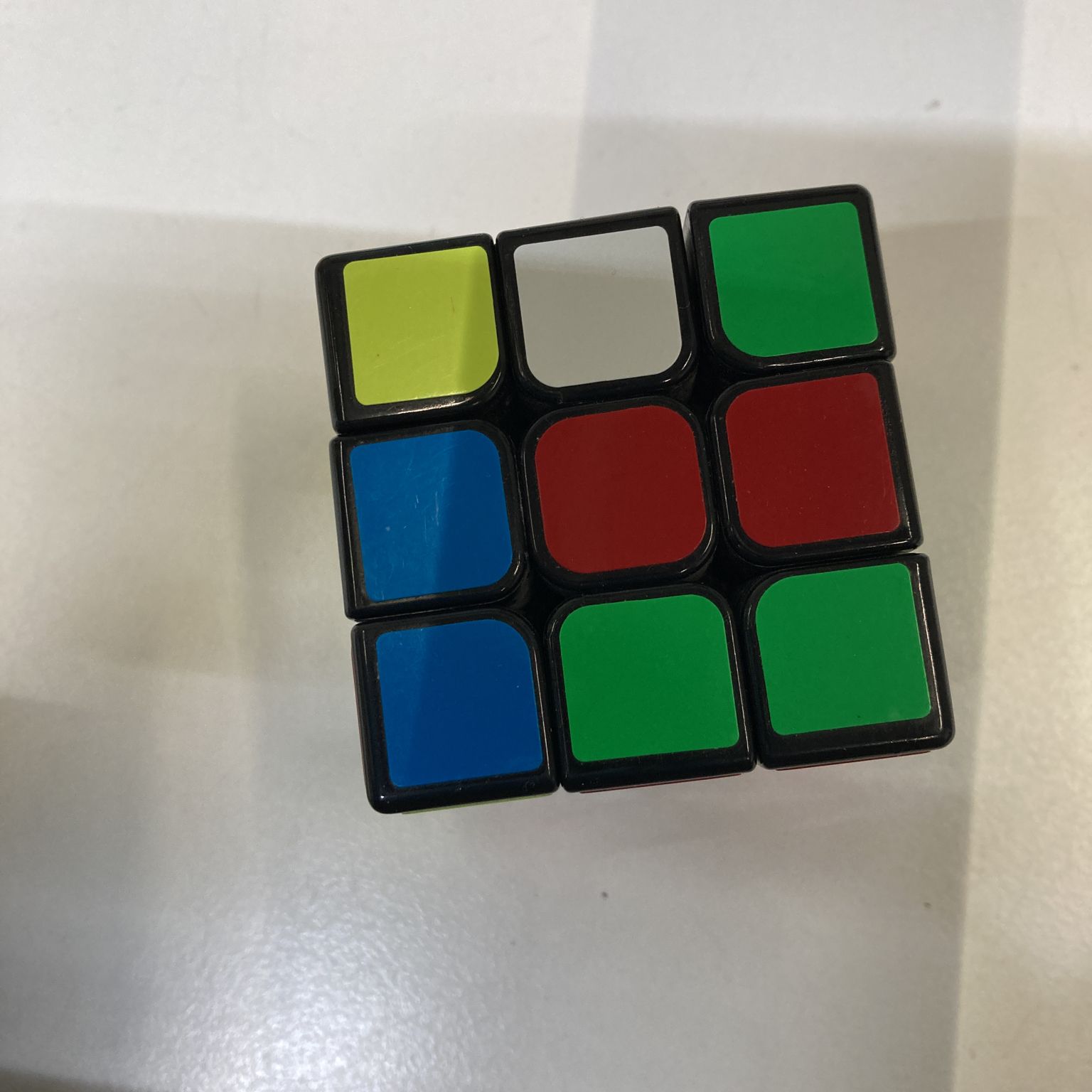 Rubiks cube