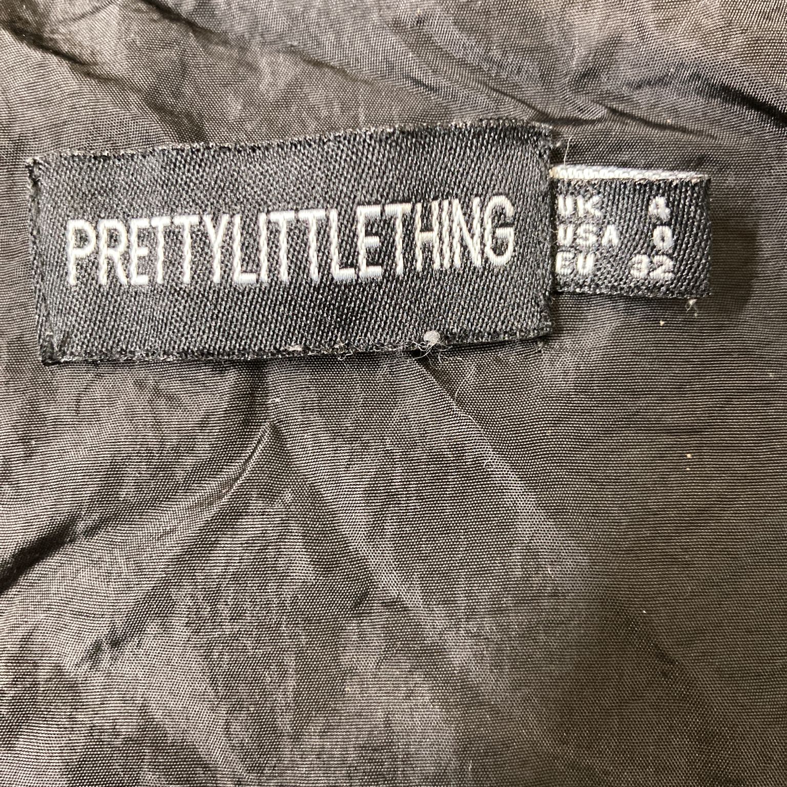 PrettyLittleThing