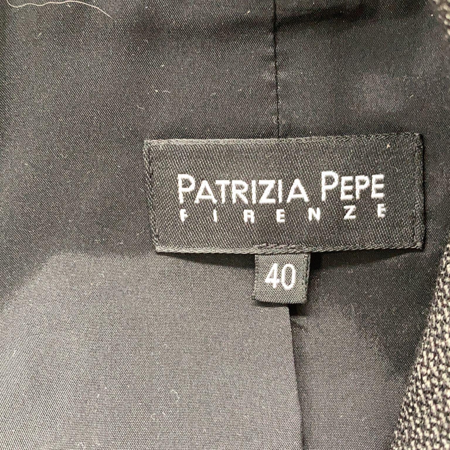 Patrizia Pepe