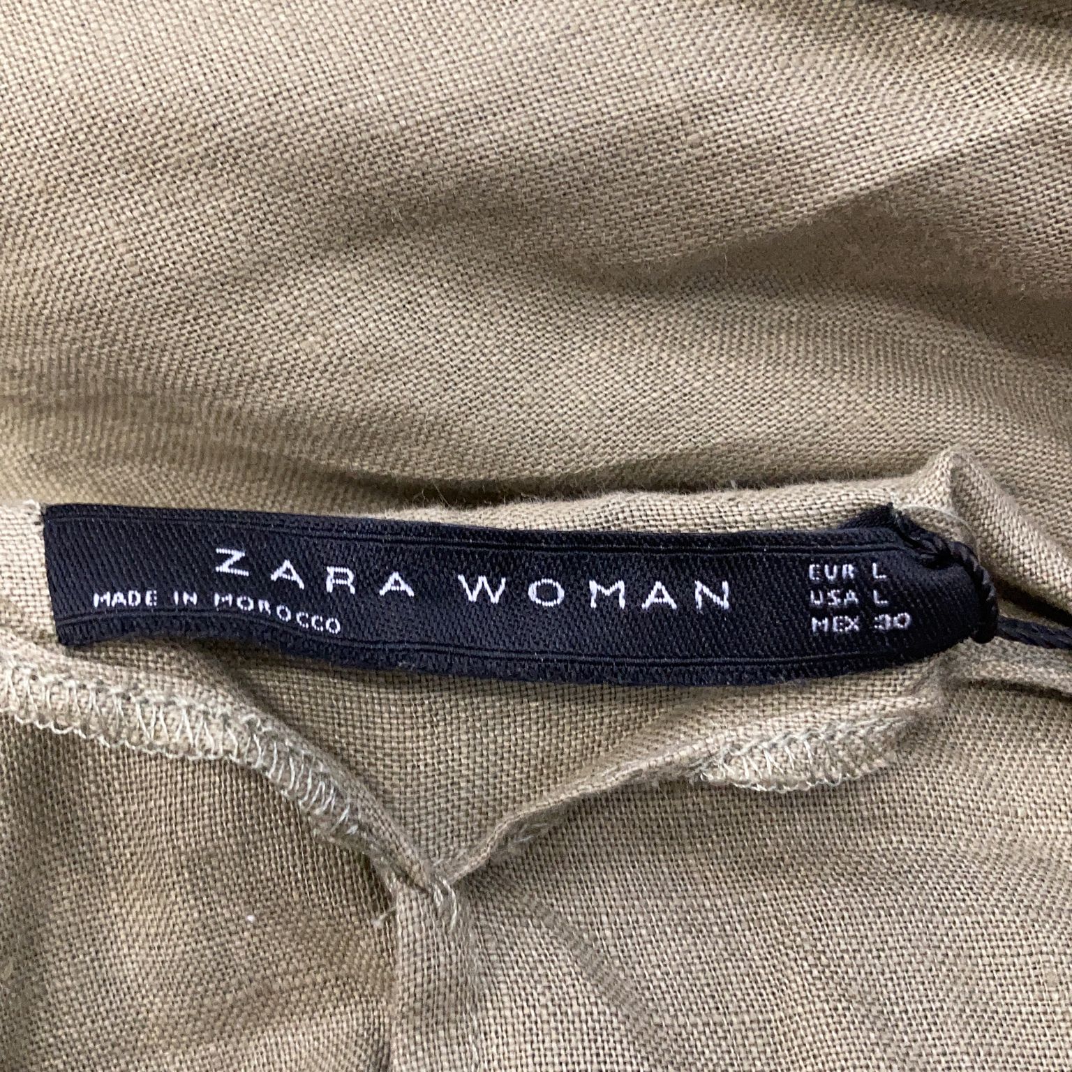 Zara Woman