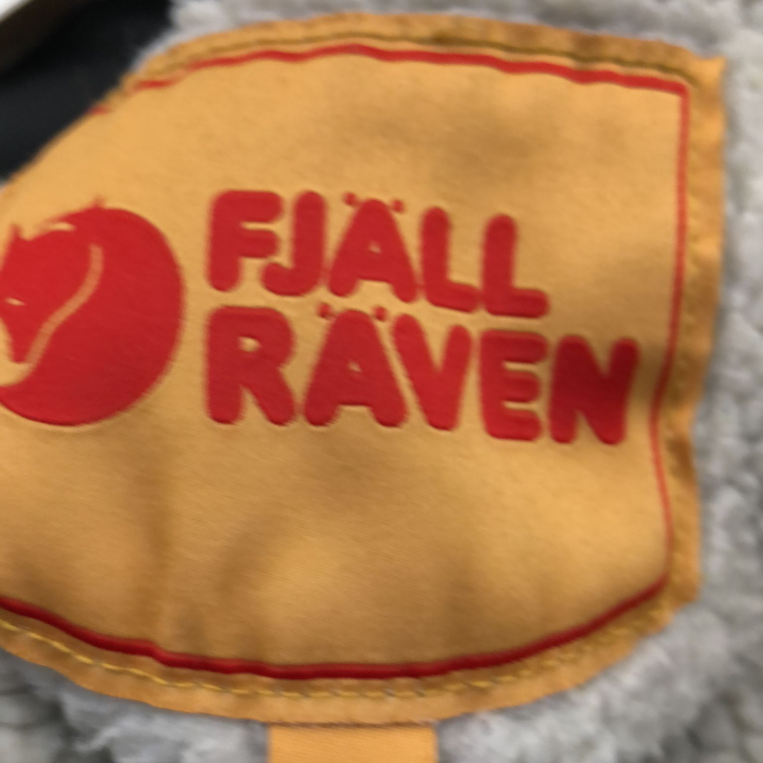 Fjällräven