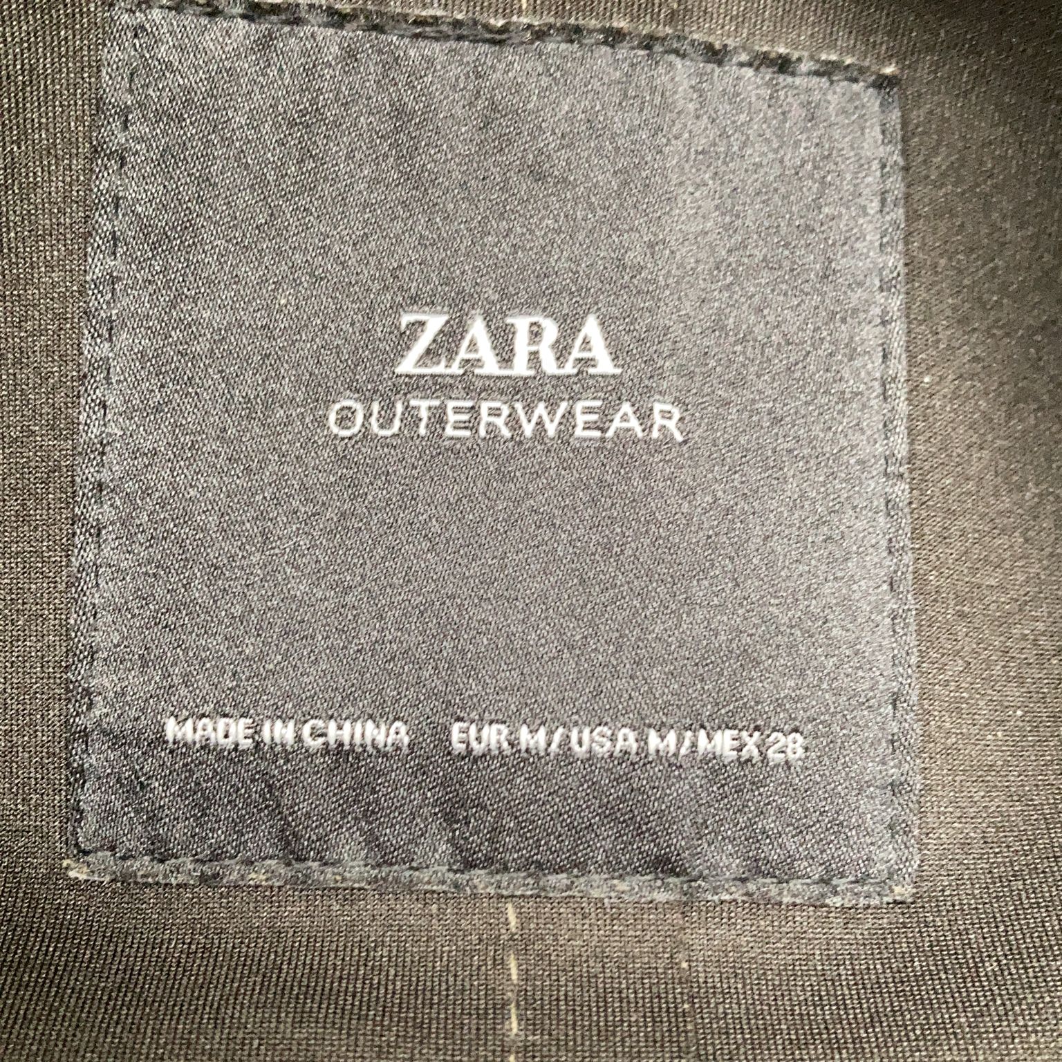 Zara Outerwear