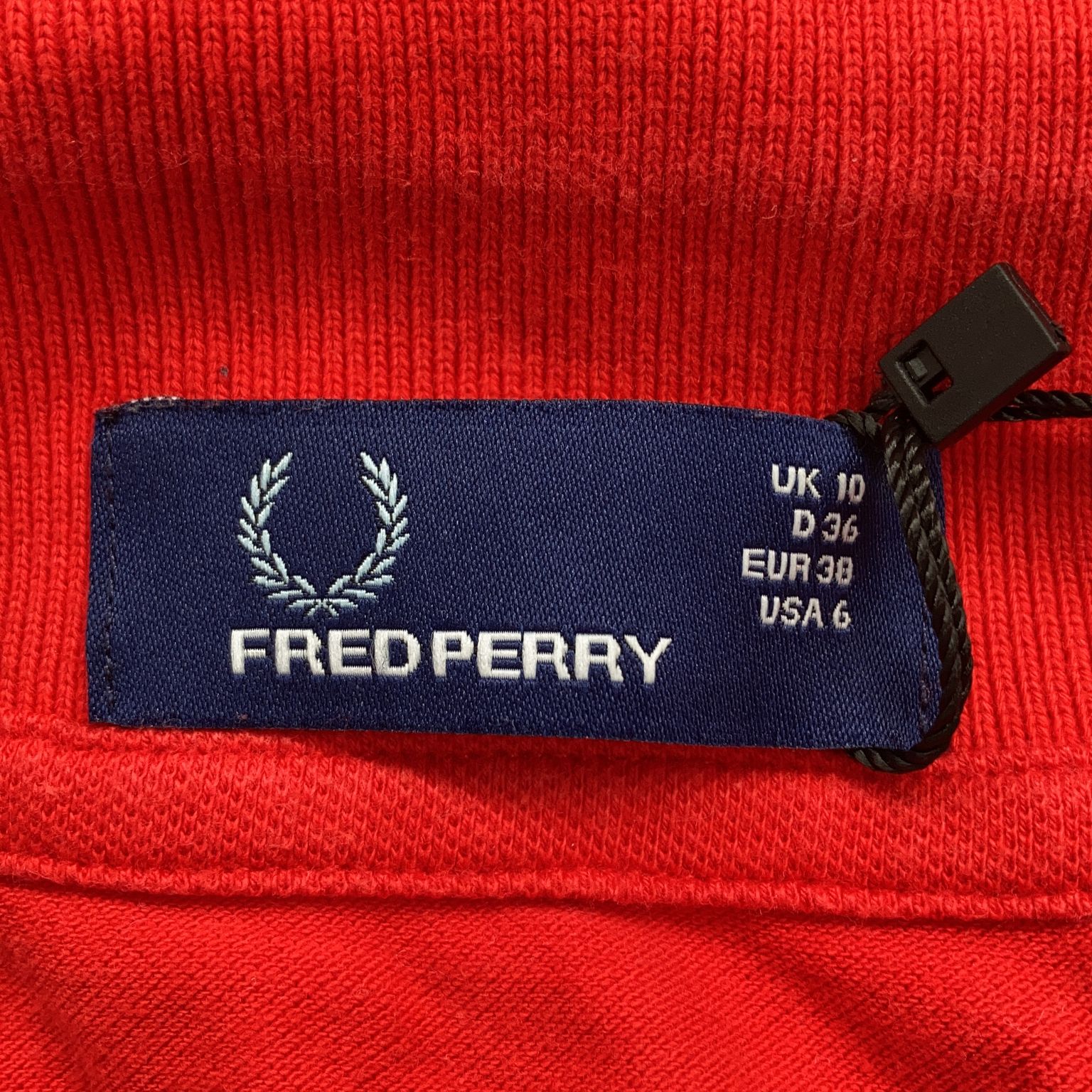 Fred Perry