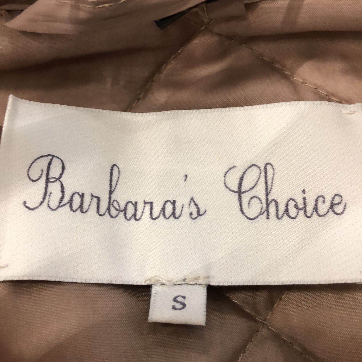 Barbaras Choice