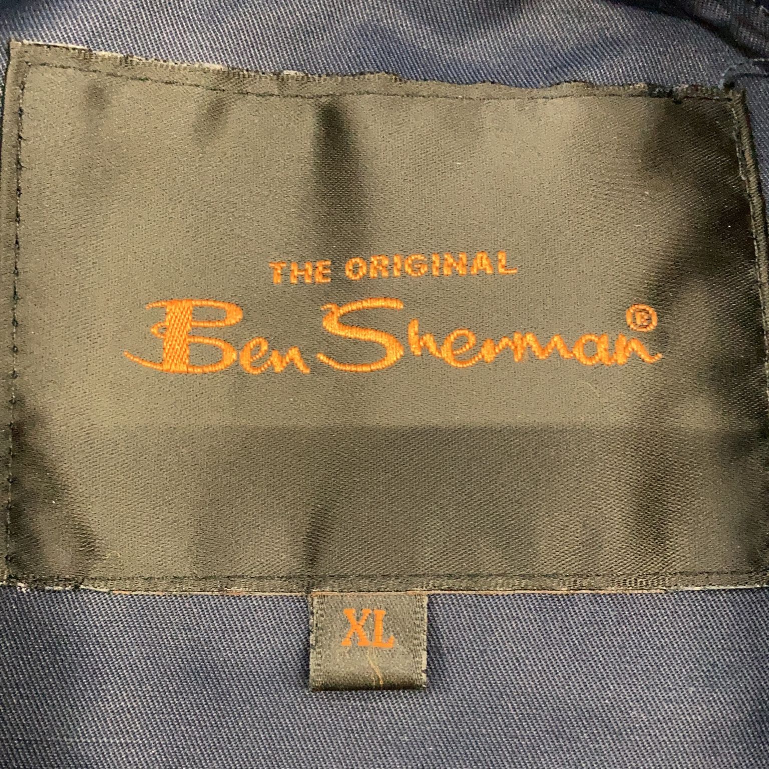 Ben Sherman