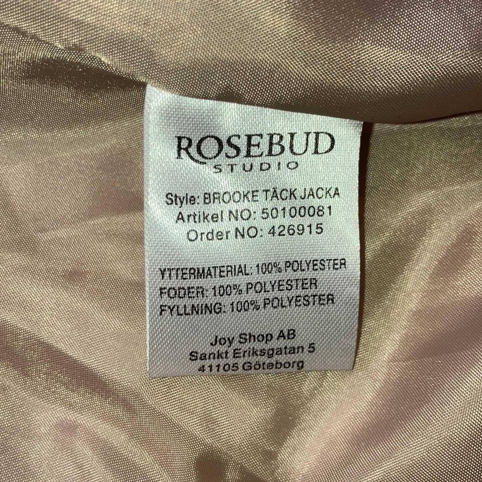 Rosebud