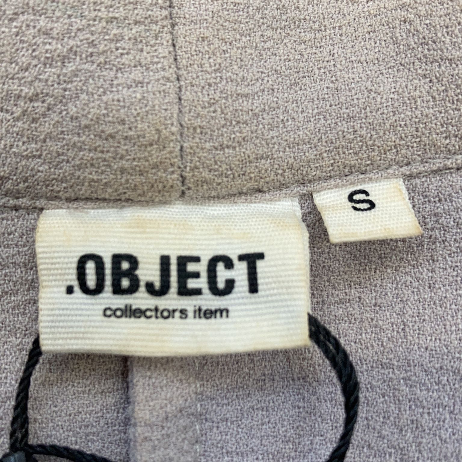 Object