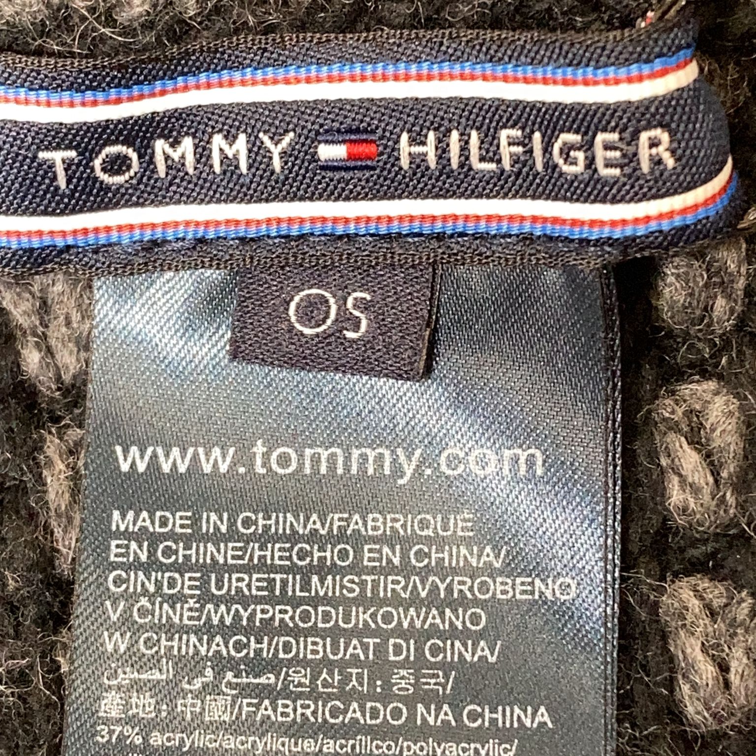 Tommy Hilfiger