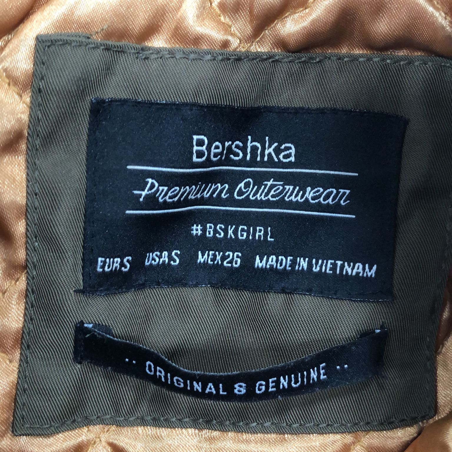 Bershka