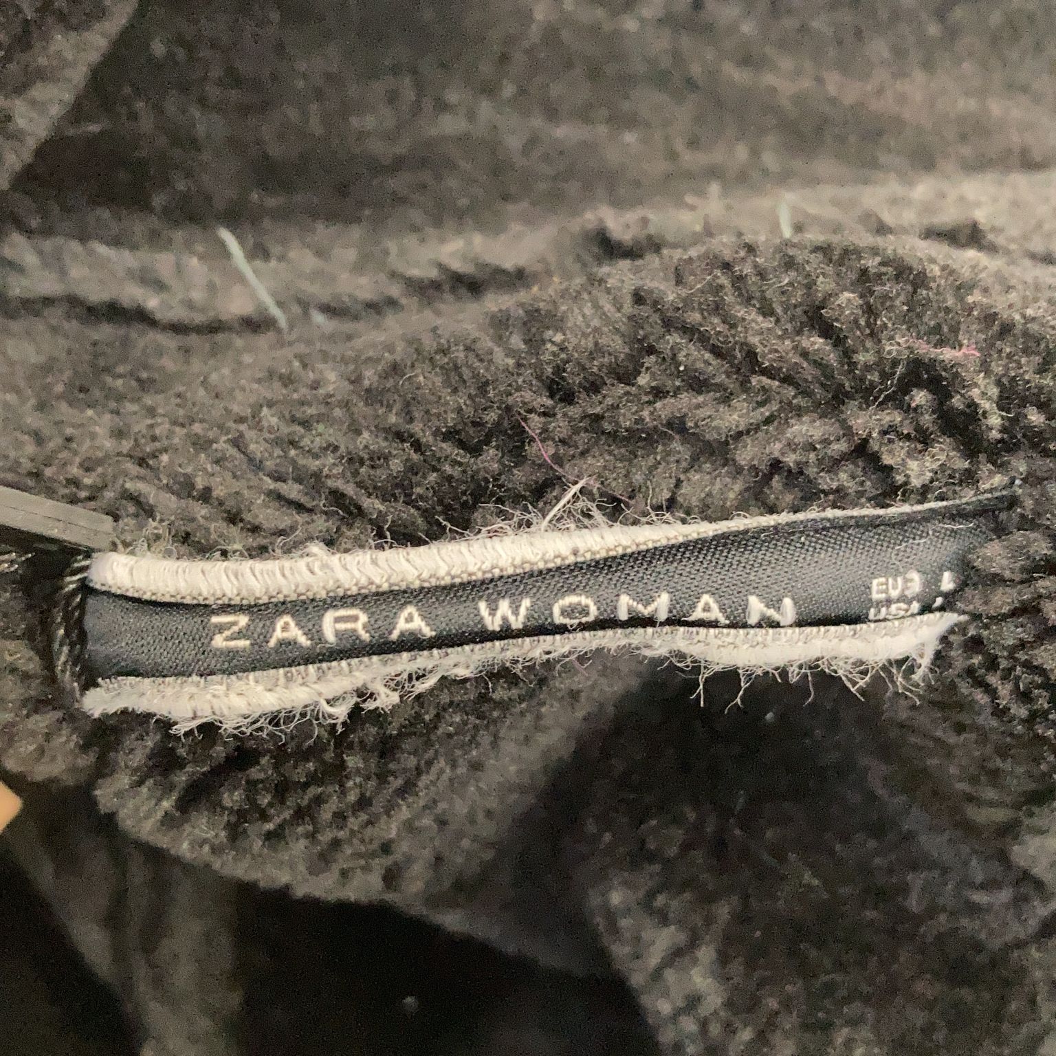 Zara Woman