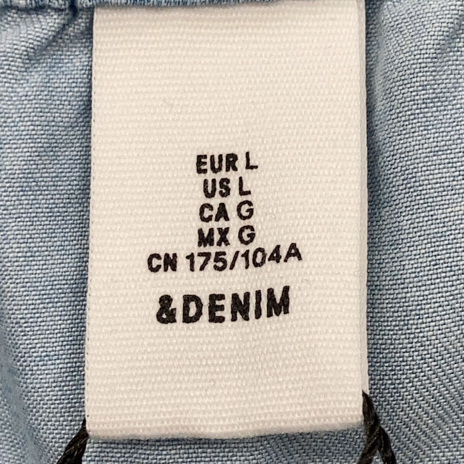 Denim by HM