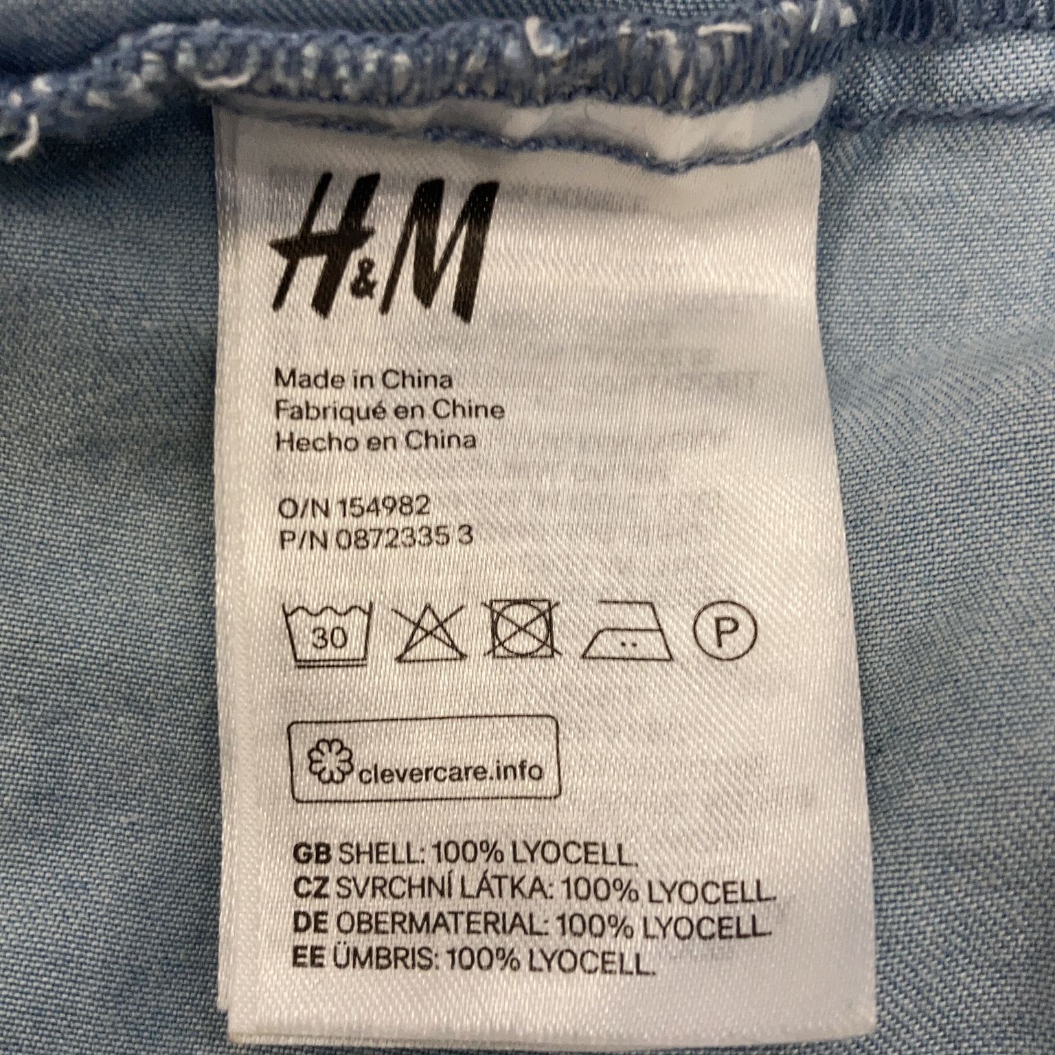 Denim by HM