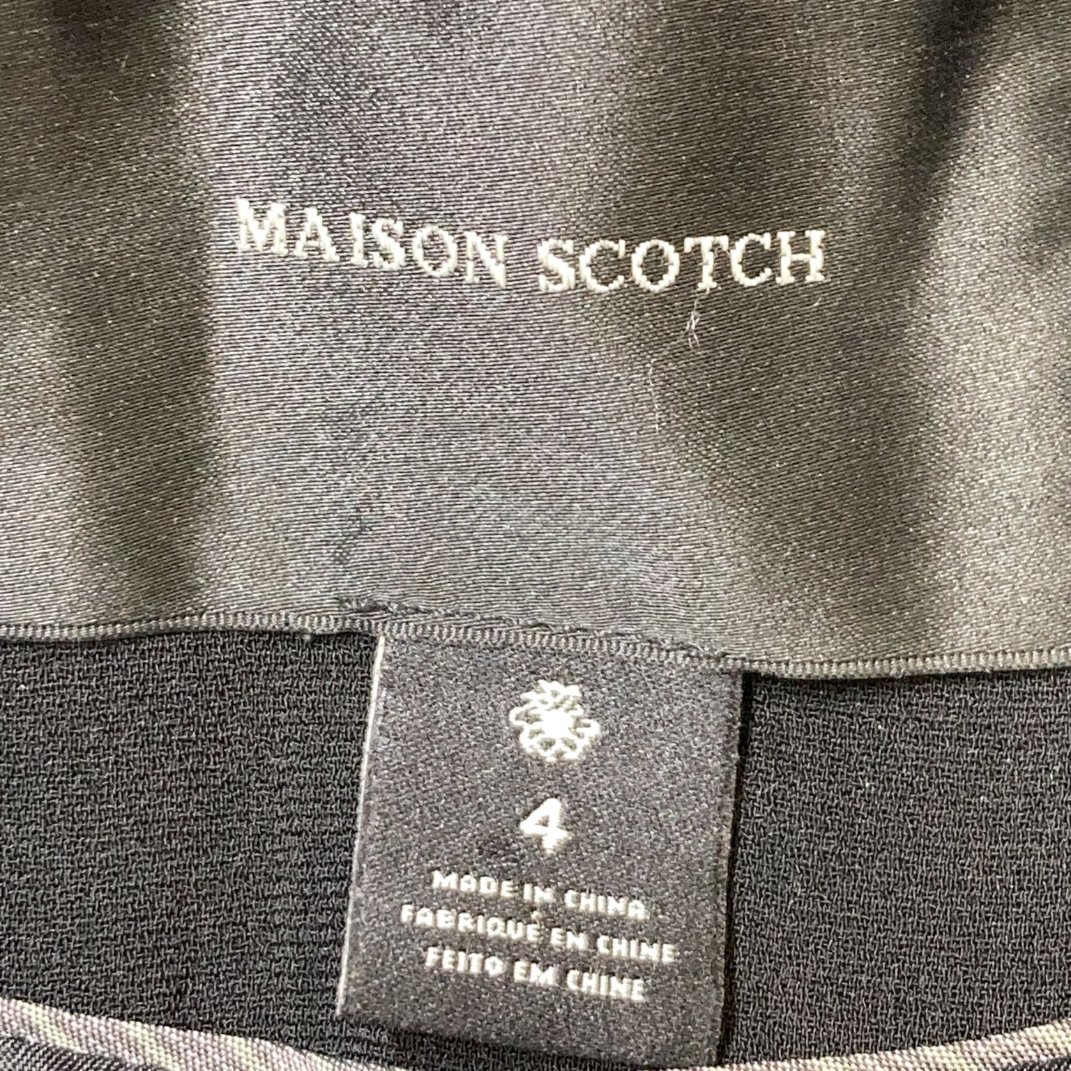 Maison Scotch