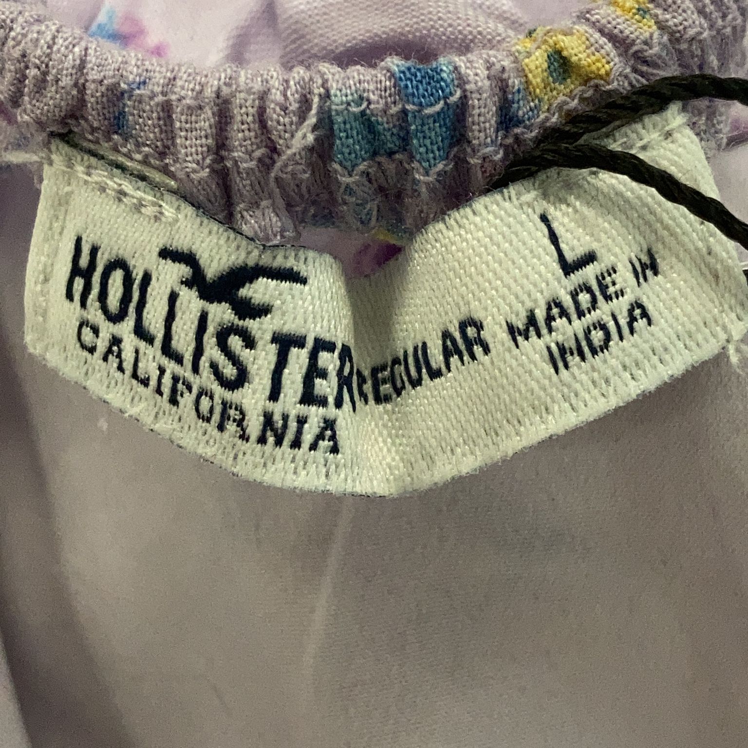 Hollister California