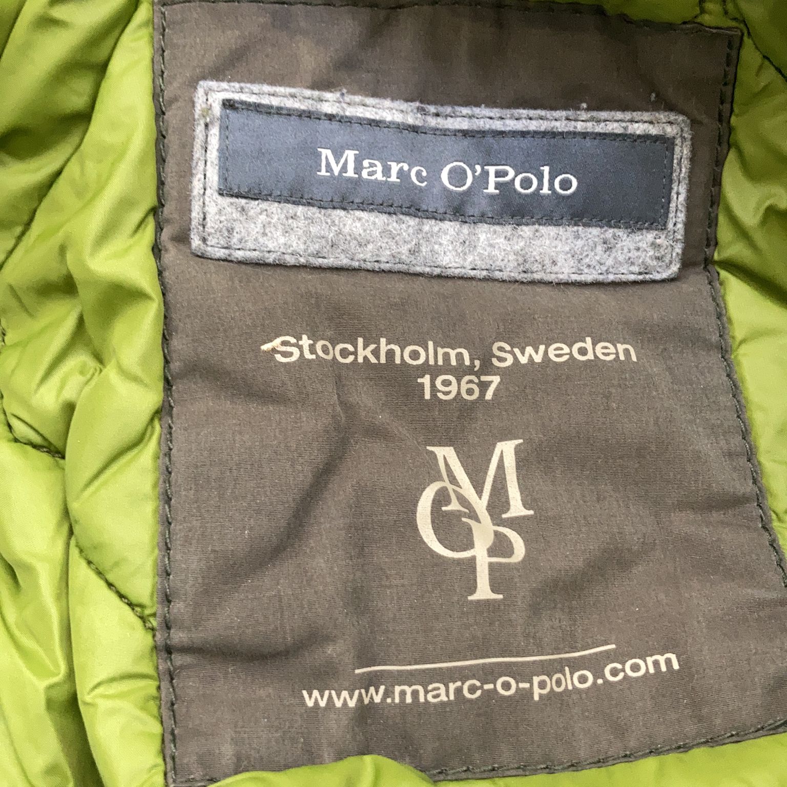 Marc O'Polo