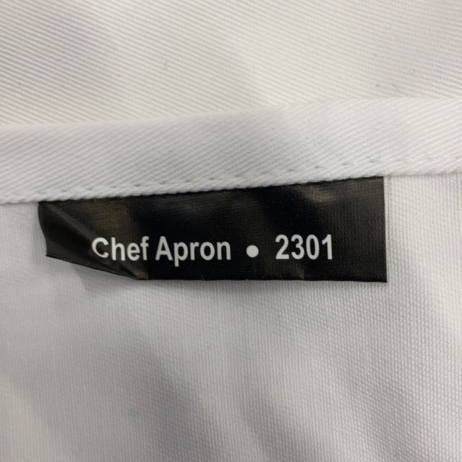 Chef Apron